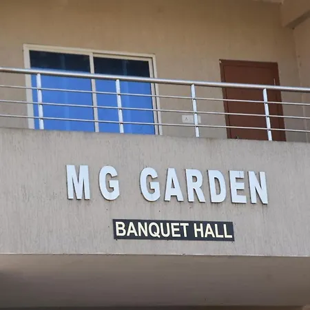 M G Garden Banquet & Guest House-2